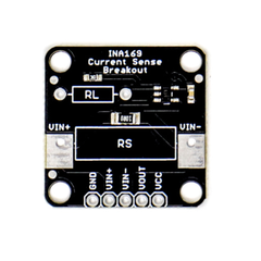 SmartElex Current Sensor Breakout – INA169 High-Side Current Detection Module  - Robocraze