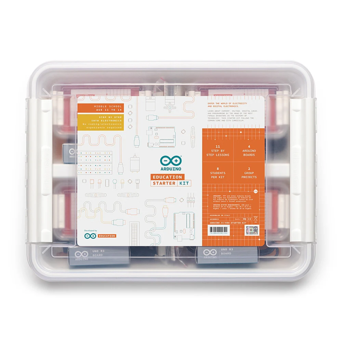 Arduino Kit School Top 10 Best Arduino Lab Kits for Schools – Robocraze