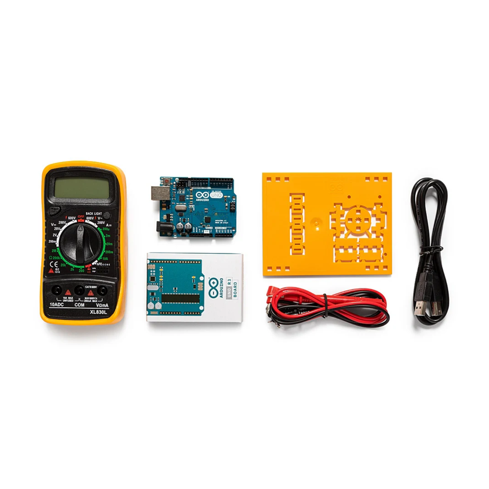 Arduino Education Starter Kit – Hands-on learning kit for students & teachers. -Robocraze