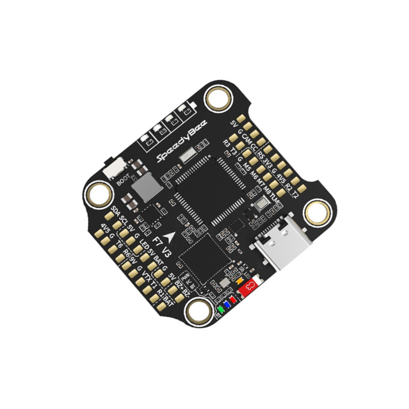 SpeedyBee F7 V3 Flight Controller-image-18