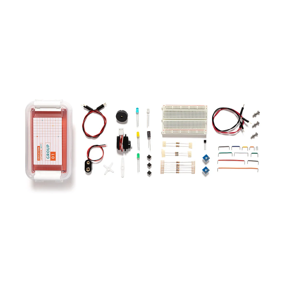 Arduino Education Starter Kit – Robocraze