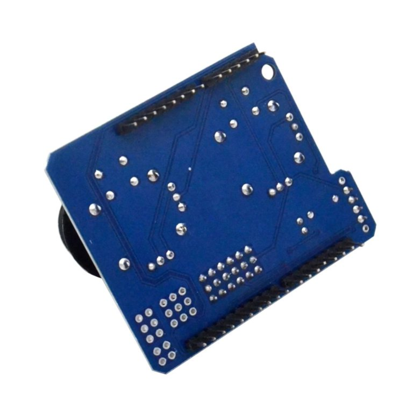 Dual PS2 Game Joystick Button Module Compatible with UNO R3 -Robocraze