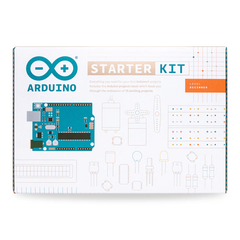 Official Arduino Starter Kit – Beginner-friendly kit with sensors, motors & guidebook. -Robocraze