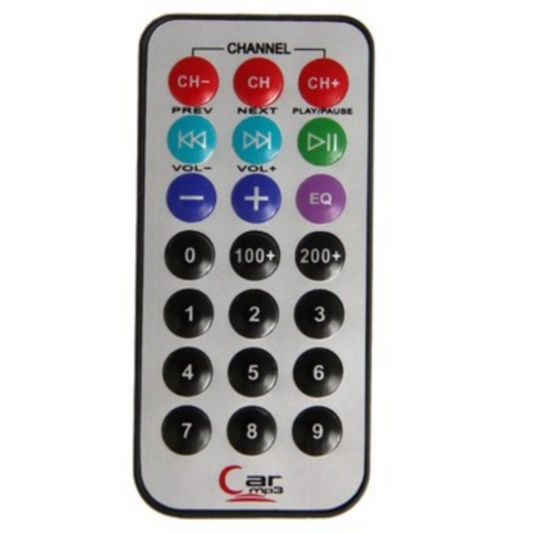 IR Remote - Robocraze