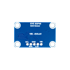 7Semi SGP40 VOC Air Quality Sensor Breakout with Qwiic I2C Interface -Robocraze