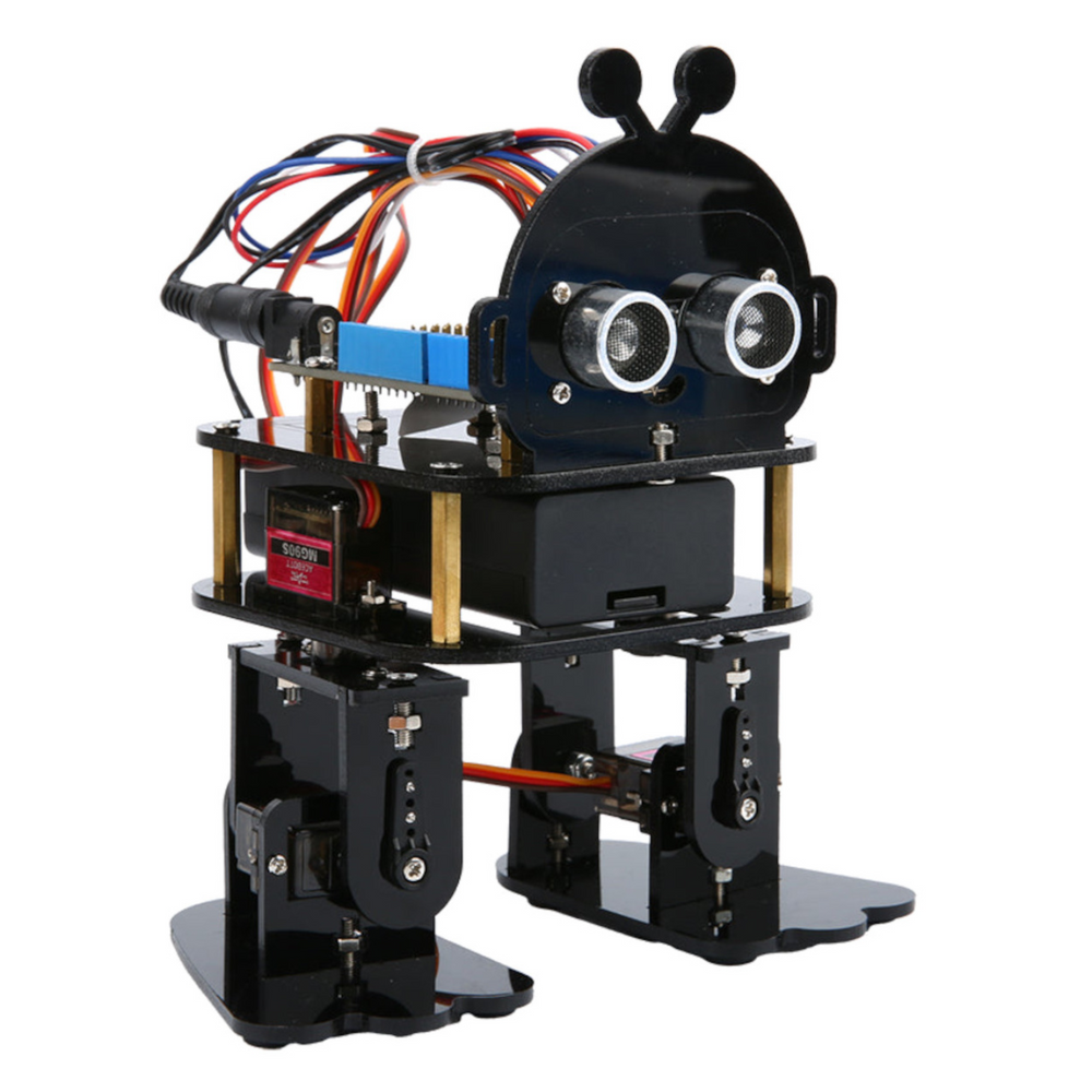 ACEBOTT QD021 Bionic Biped Robot Kit for Arduino ESP32 - Electronic Toy Programming