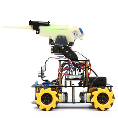 ACEBOTT ESP32 Shooting Car Expansion Pack with Water Bullet - QD005