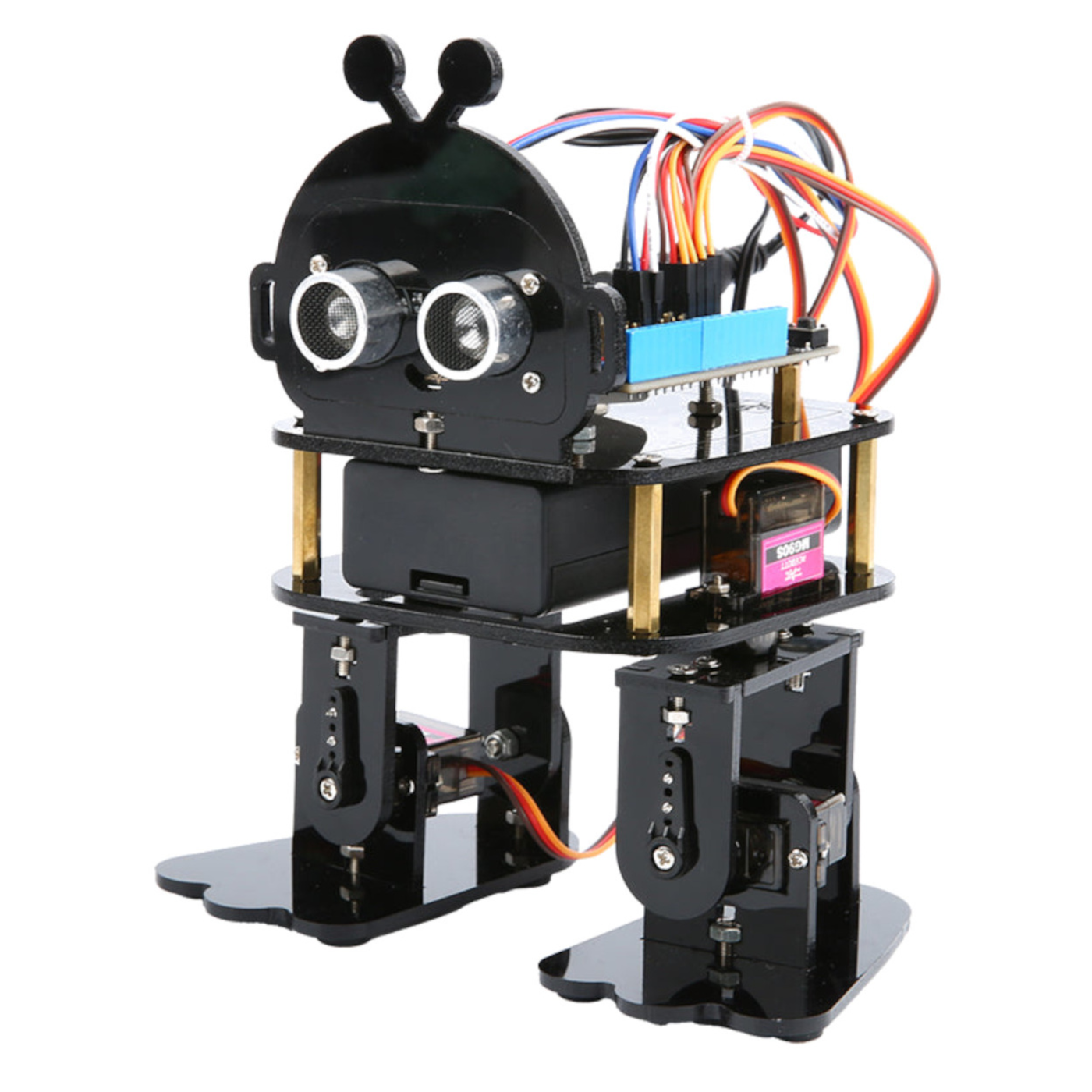 ACEBOTT Bionic Biped Robot Kit for Arduino ESP32 - Electronic Toy Programming