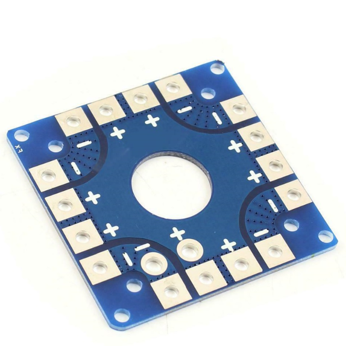 100A Multirotor ESC Power Board – Power distribution board for FPV drones. -DIY drone parts -Robocraze