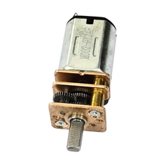 Robocraze DC6V 100RPM GM12-N20 Miniature Gear Motor, with metal gears for precision – Electric Motors - Robocraze
