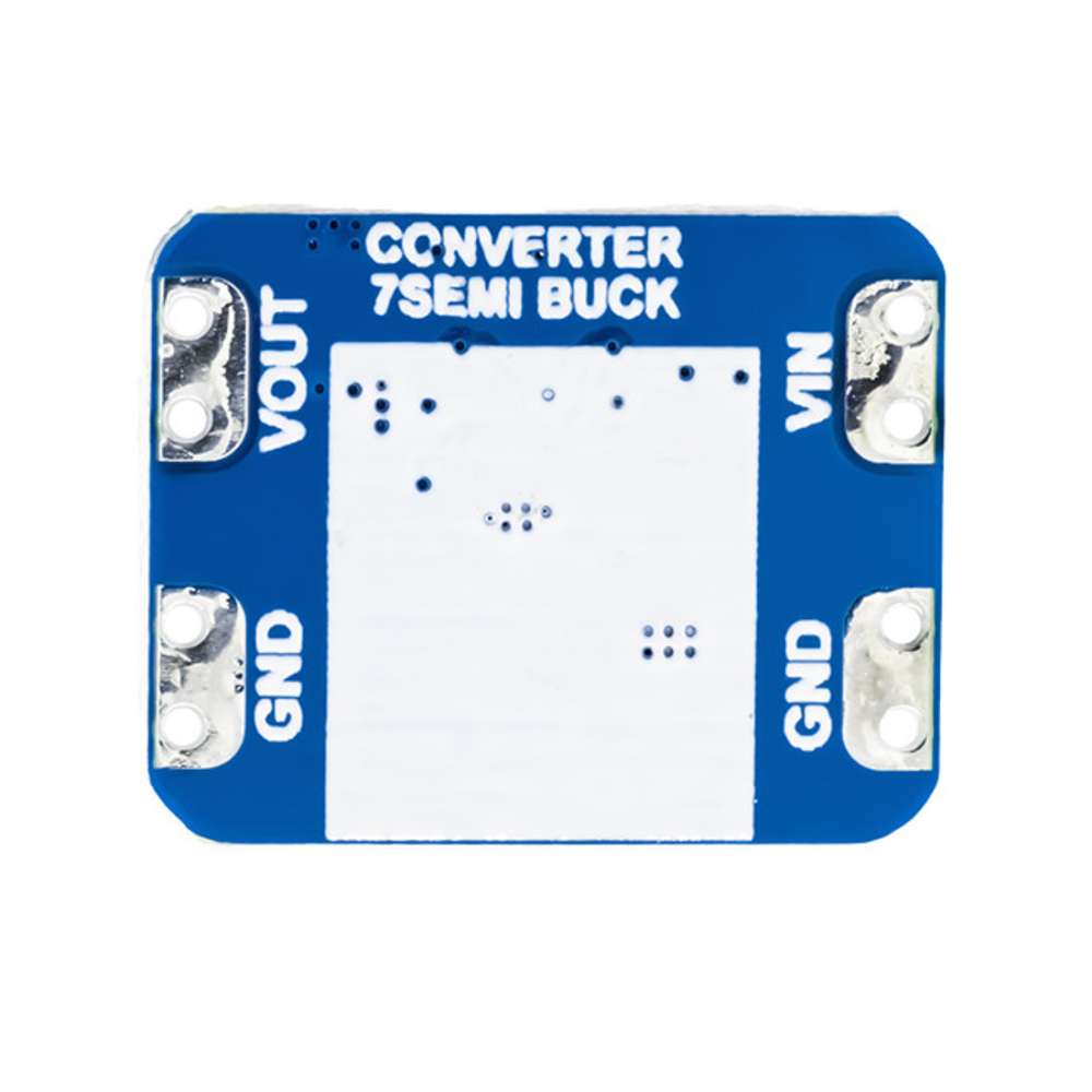 7Semi DC-DC Buck Converter 5V 3A Out - MP2338 (BO-10182) - Robocraze