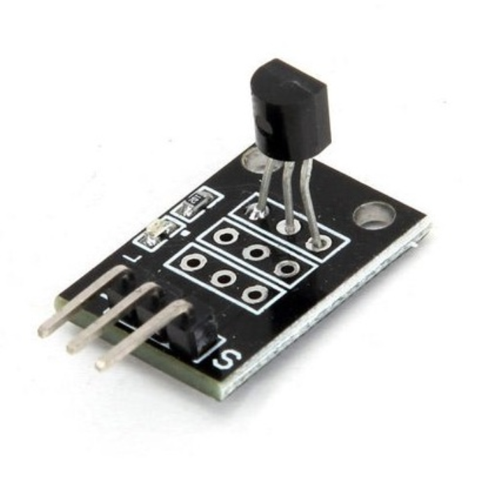 DS18B20 Digital Temperature Sensor Module – Robocraze