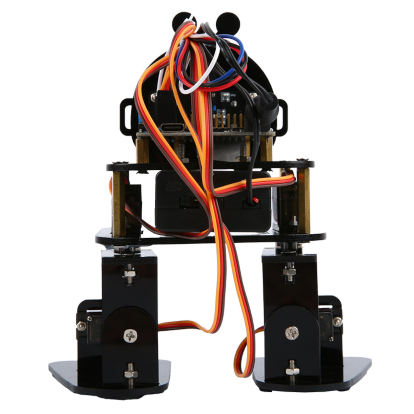 ACEBOTT Bionic Biped Robot Kit for Arduino ESP32 - Electronic Toy Programming