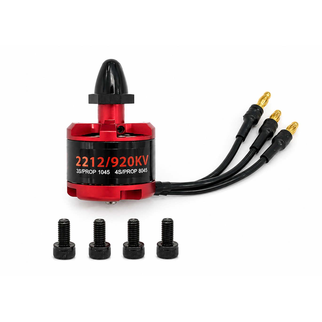 2212 920KV Brushless Motor – Black CW-picture-15