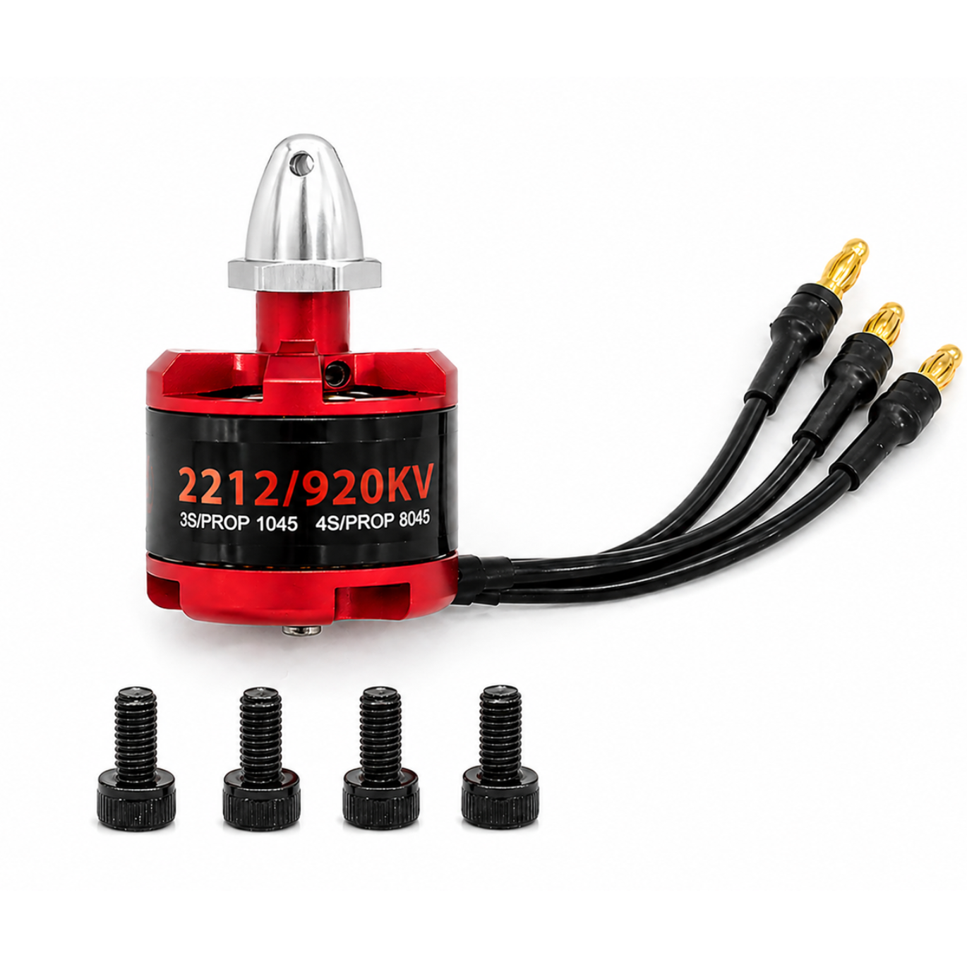 2212 920KV Brushless Motor – Silver CCW-picture-16