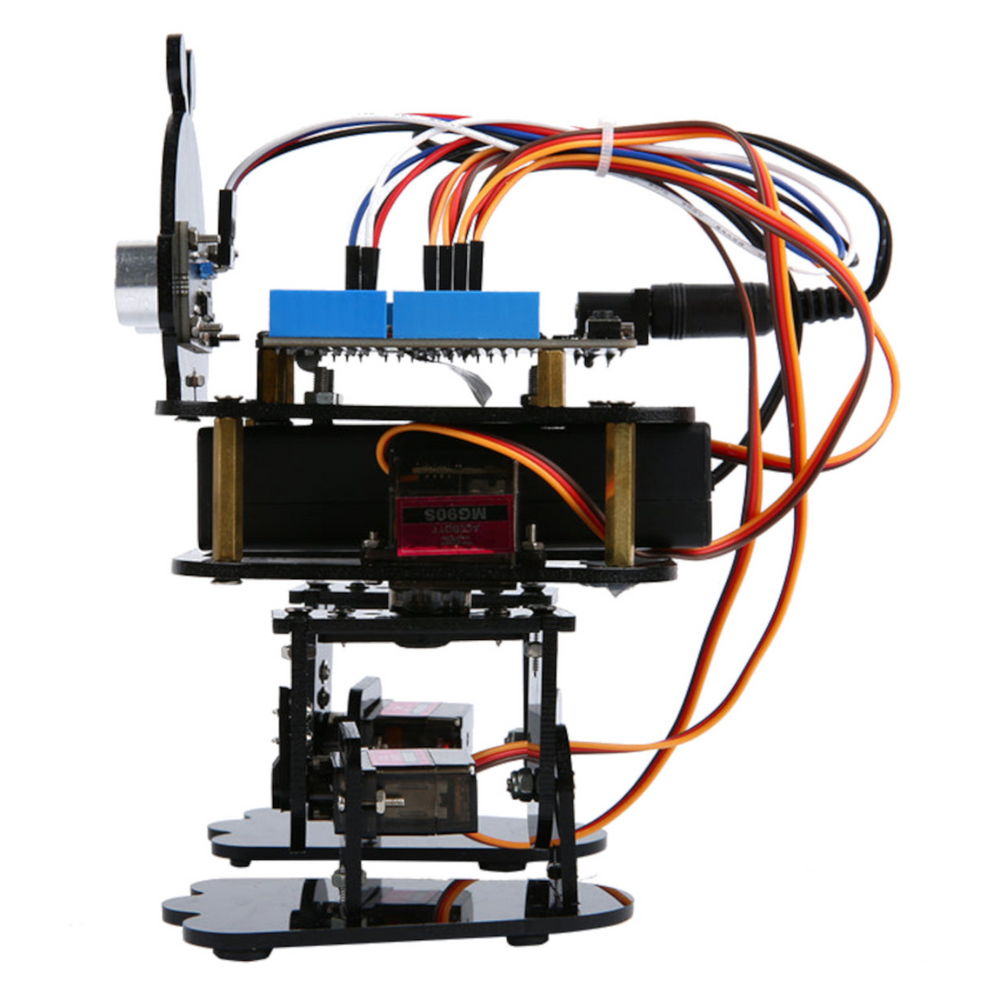 ACEBOTT QD021 Bionic Biped Robot Kit for Arduino ESP32 - Electronic Toy Programming