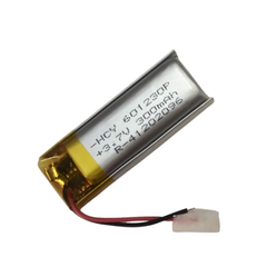 3.7V 300 MAH LIPO Rechargeable Battery- Batteries and Power Supply - LiPO Batteries and Chargers -Lipo Battery -Robocraze


