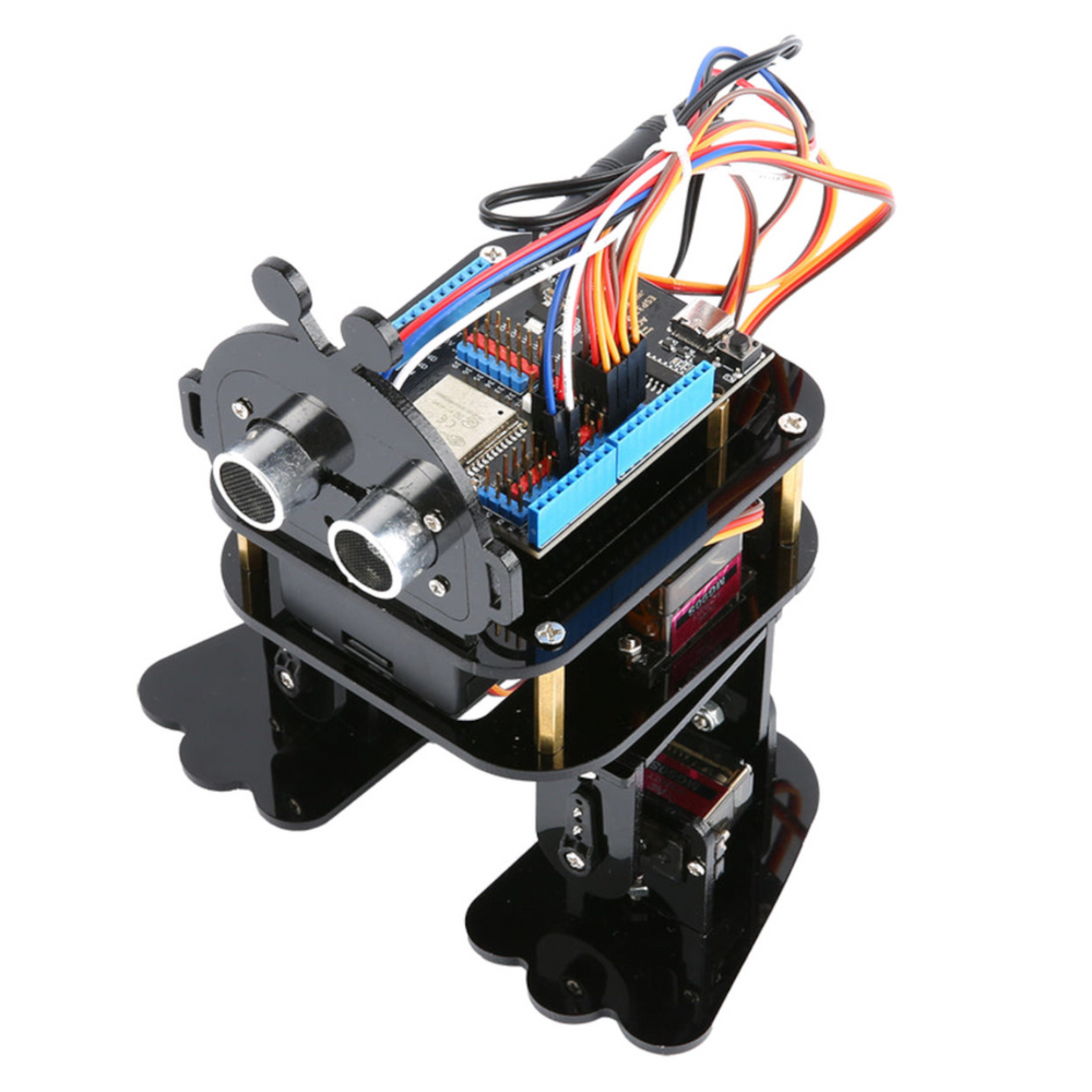 ACEBOTT QD021 Bionic Biped Robot Kit for Arduino ESP32 - Electronic Toy Programming