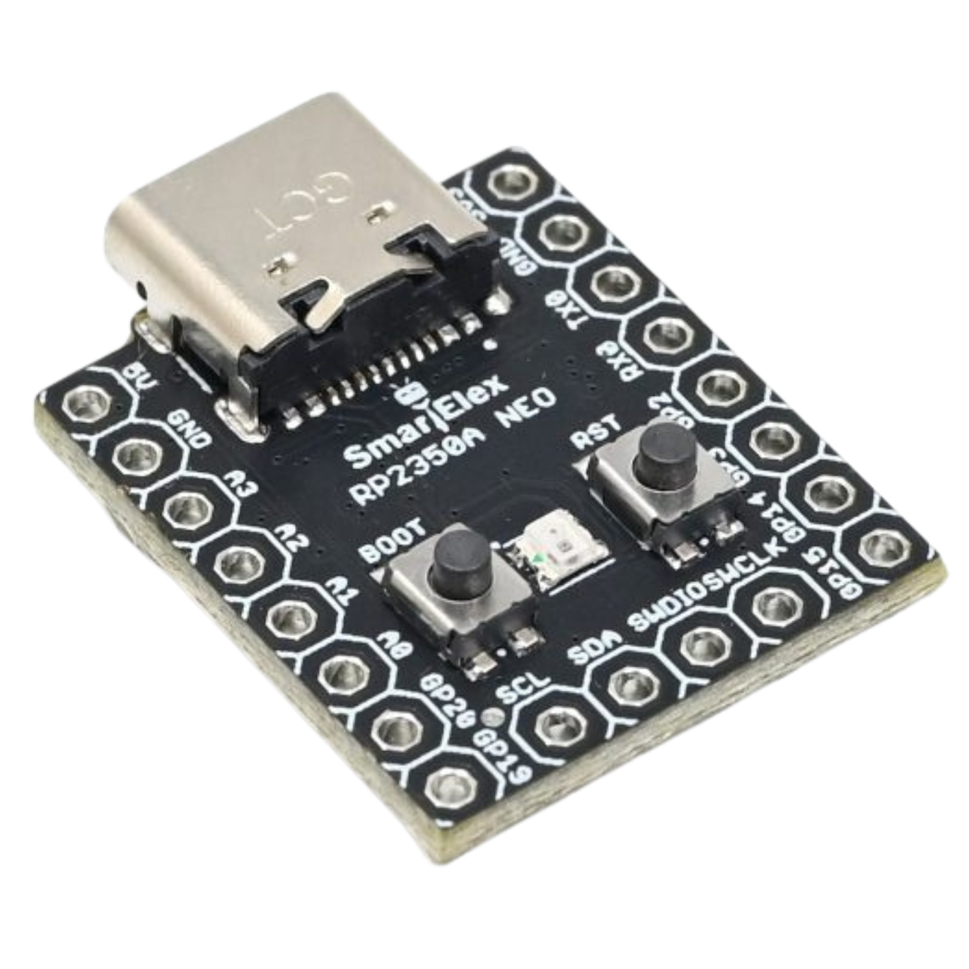 SmartElex RP2350A Microcontroller NEO Development Board-image-0