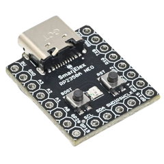 SmartElex RP2350A Microcontroller NEO Development Board