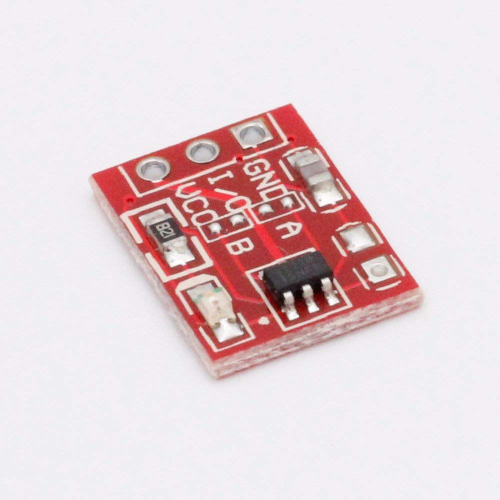 TTP223 Touch  Switch Module ( Pack of 25)