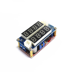 5A Constant Current &amp; Constant Voltage LED Driver – Adjustable Li-ion Battery Charging Module -Robocraze
