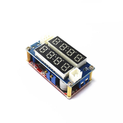 5A Constant Current &amp; Constant Voltage LED Driver – Adjustable Li-ion Battery Charging Module -Robocraze