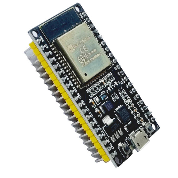 GERUI ESP32 Breakout Board da 38 pin, con chip Bluetooth wireless ESP-WR0OM-32 microcontrollore GERUI ESP32 Breakout Board da 38 pin, con chip Bluetooth wireless ESP-WR0OM-32 microcontrollore
