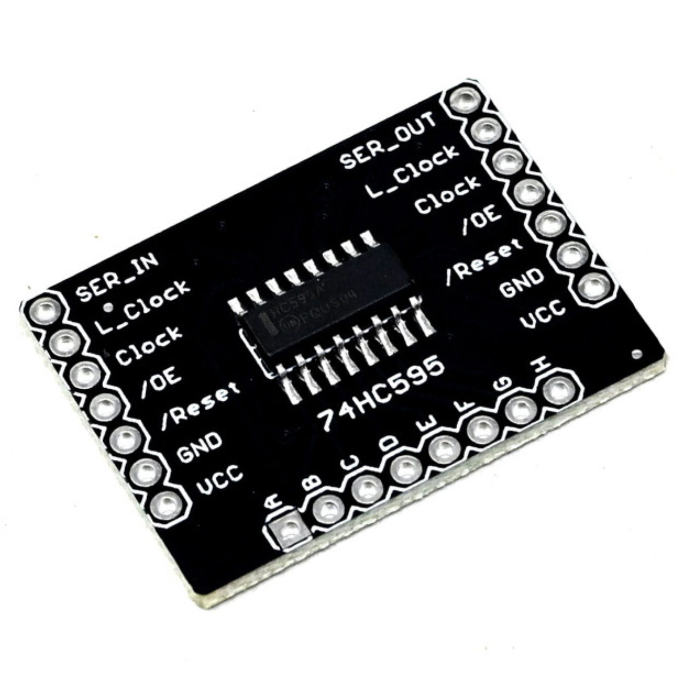 SmartElex 74HC595 Shift Register Breakout Module-picture-22