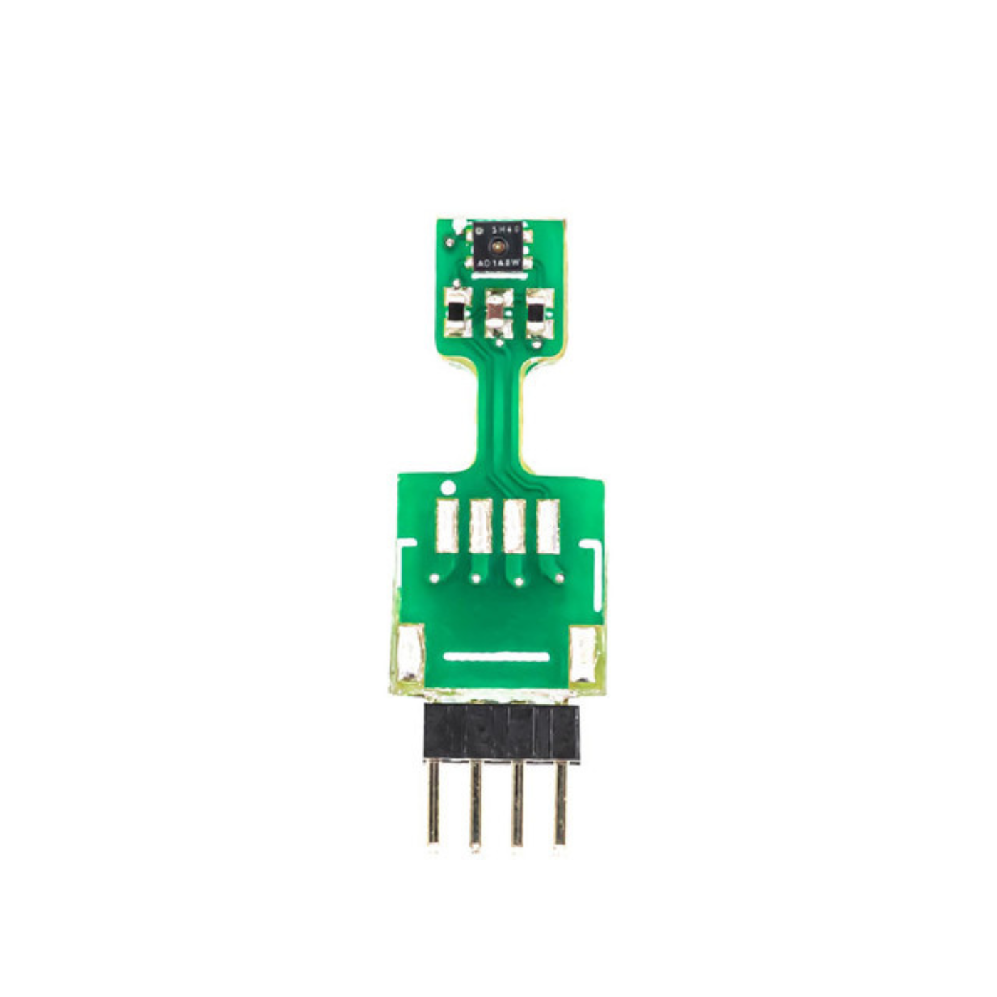 7Semi SHT40 Temperature & Humidity Sensor Breakout Board with 1.27mm Pitch -Robocraze