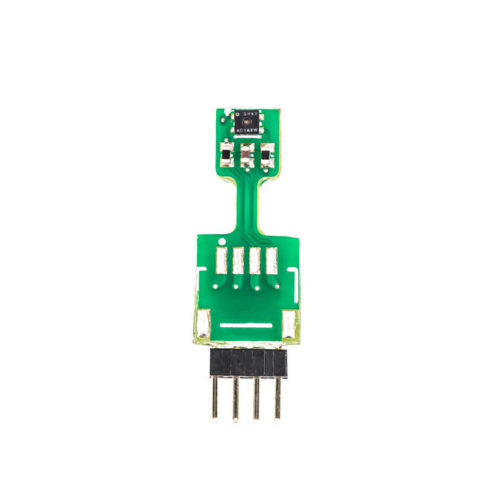 7Semi SHT40 Temperature & Humidity Sensor Breakout Board with 1.27mm Pitch -Robocraze