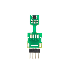 7Semi SHT40 Temperature & Humidity Sensor Breakout Board with 1.27mm Pitch -Robocraze