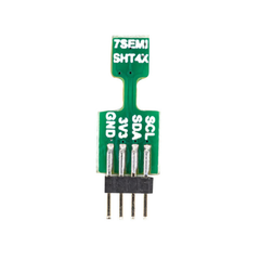 7Semi SHT40 Temperature & Humidity Sensor Breakout Board with 1.27mm Pitch -Robocraze