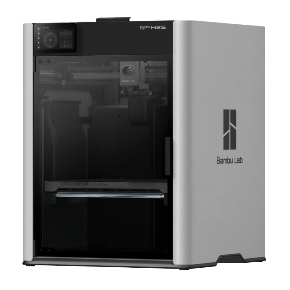 Bambu Lab H2D-Combo 2 40W Multicolor 3D Printer -3D Printer -Bambu Lab -Robocraze