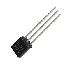 C1815 NPN Audio Frequency Amplifier Transistor (TO-92)-Basic Components -Electronic Components -Transistors -Robocraze