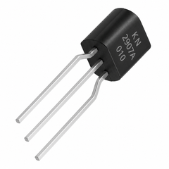 2N2907 PNP Bipolar Junction Transistor (TO-18)-Basic Components -Electronic Components -Transistors -Robocraze