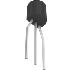 2N4403 PNP Bipolar Junction Transistor (TO-92) -Basic Components -Electronic Components -Transistors -Robocraze