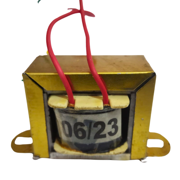 9-0-9 500mA Transformer – Electric Transformer for AC circuits & DIY electronics. -Electronic Components -Robocraze