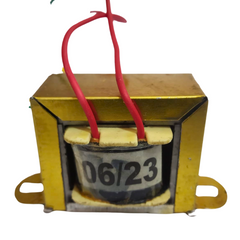 9-0-9 500mA Transformer – Electric Transformer for AC circuits & DIY electronics. -Electronic Components -Robocraze