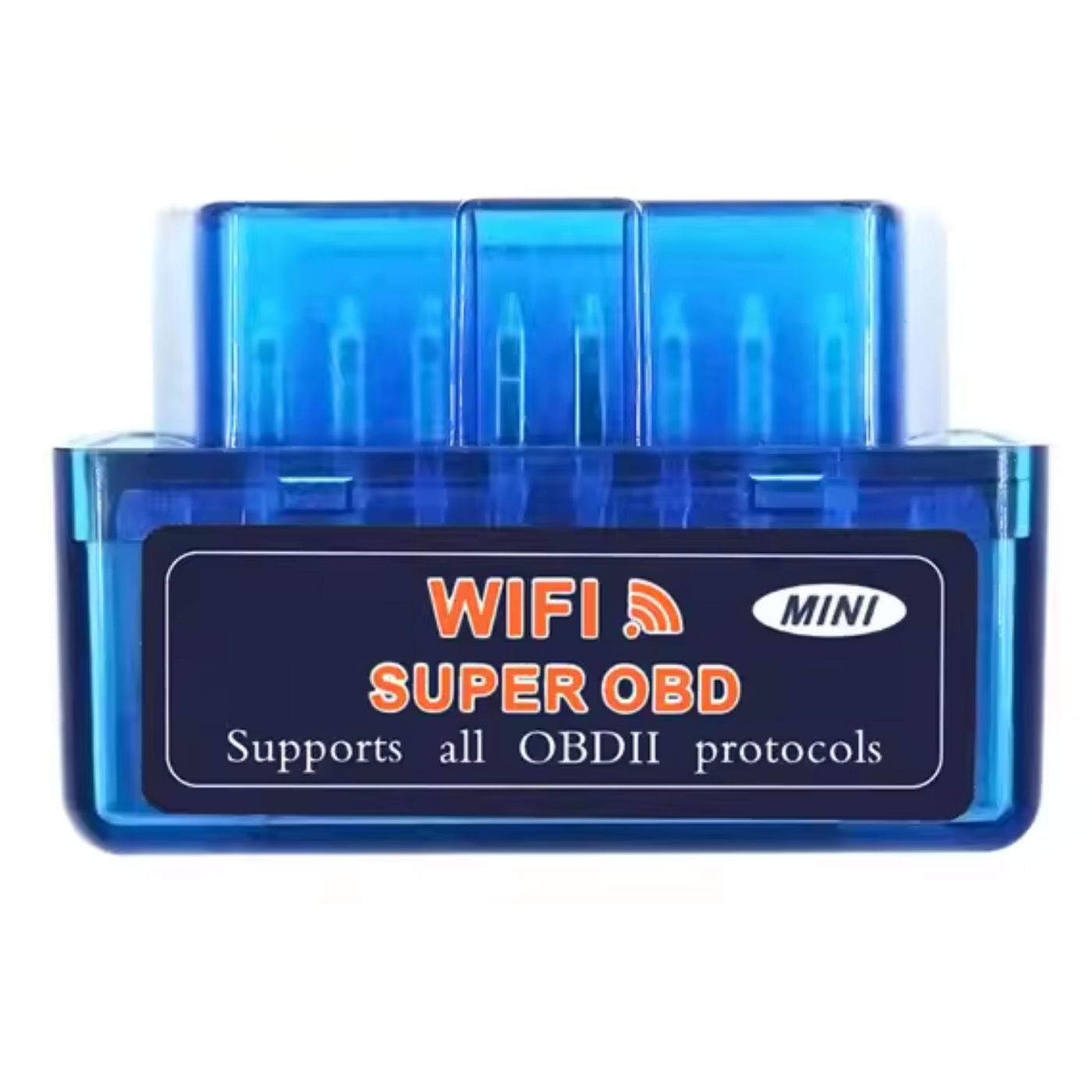 ELM327 Super Mini WiFi OBD2 Car Diagnostic Scanner Interface