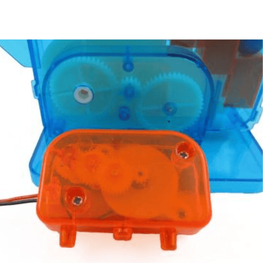 Solar Roller Coaster DIY Kit – DIY Kits, fun STEM Kits & creative Robot Kits using solar power for learning. -Robocraze