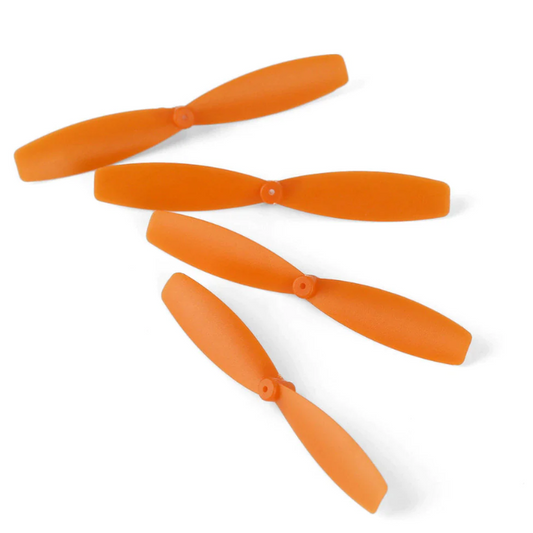 55mm Racing Drone Propeller (Pack of 4, Any Color) for FPV Drones & Quadcopters - DIY Drone Parts -Robocraze