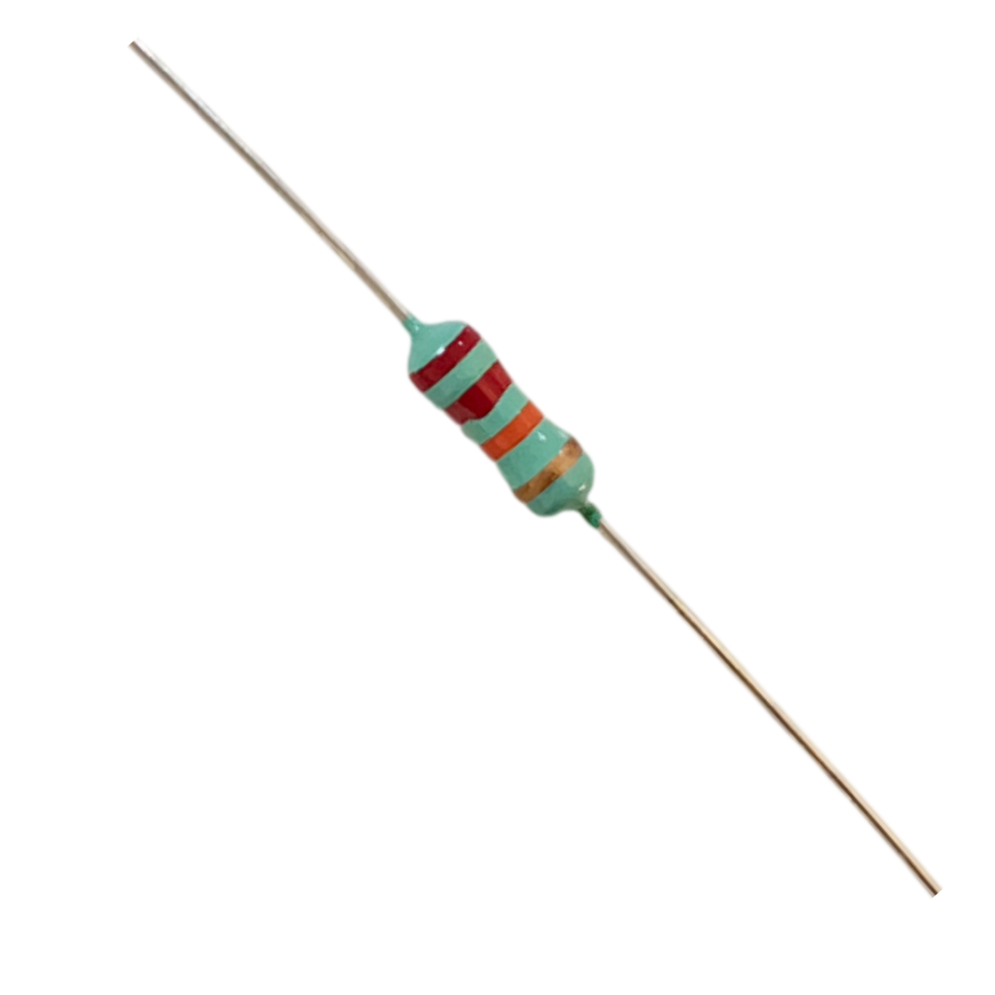 22k ohm Metal Film Resistor - pack of 10 -Basic Components -Resistors -Robocraze
