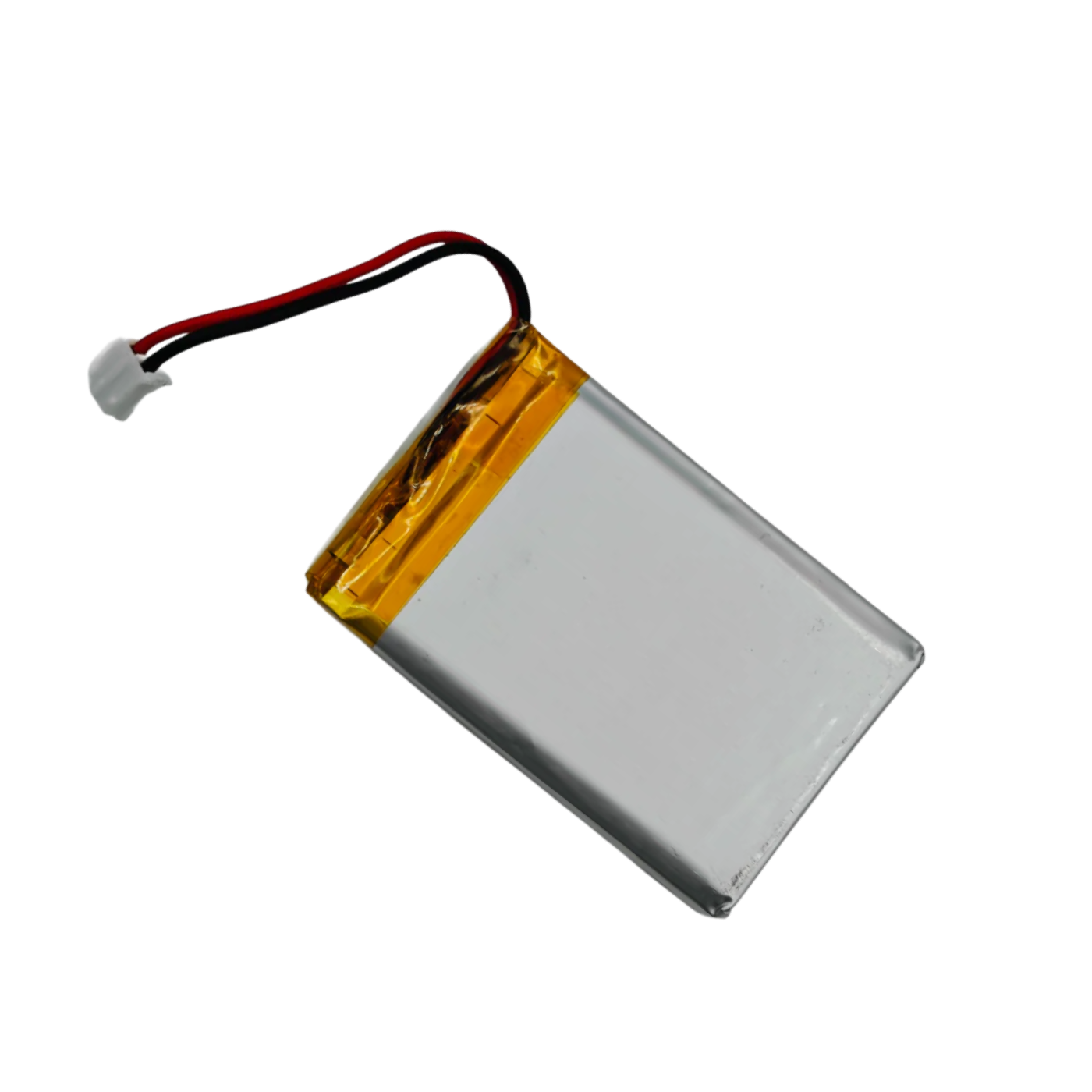 3.7V 1800mAh Li-Po Rechargeable Battery 524350 - Robocraze