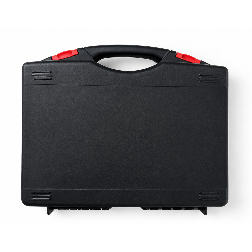 2305 Empty Plastic Carry Case for Electronics Components and Tools - Robocraze