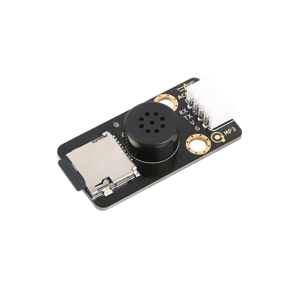 ACEBOTT QD102 MP3 Expansion Pack for SharkBot Smart Car Kit