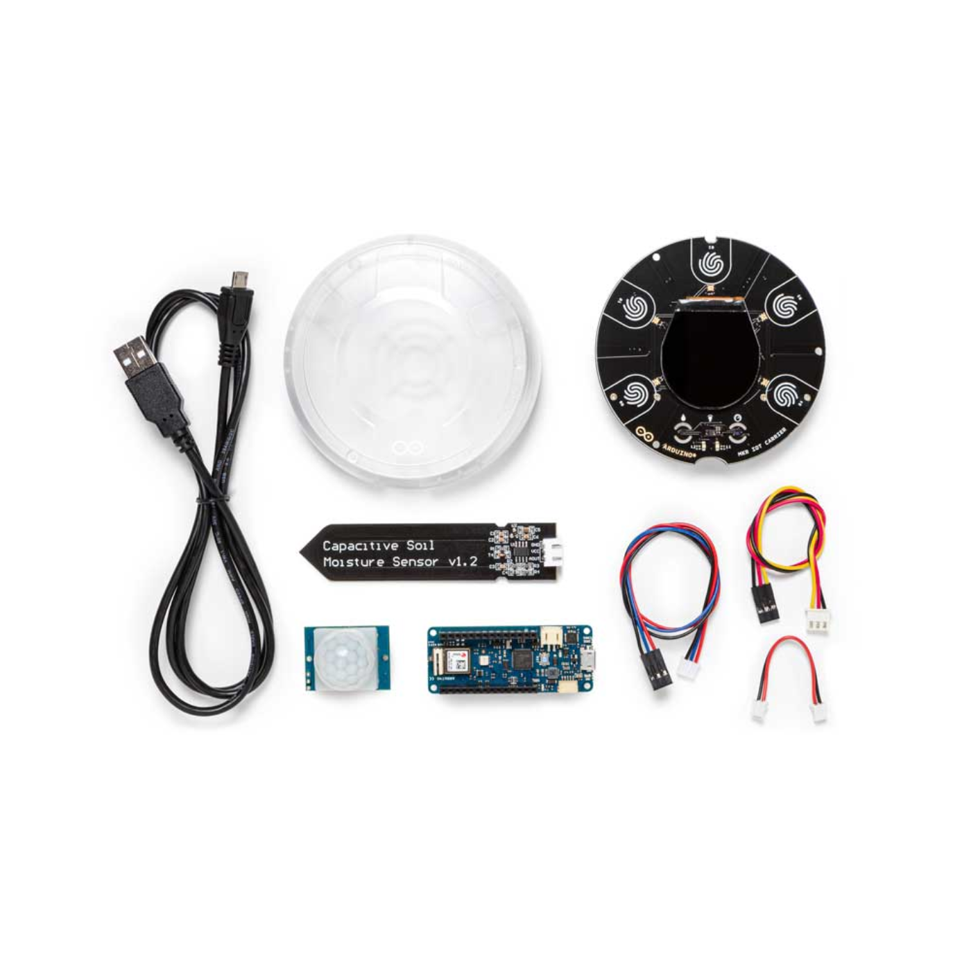 Arduino Opla IoT Kit AKX00026 – IoT automation kit with Wi-Fi, sensors & cloud control - Robocraze
