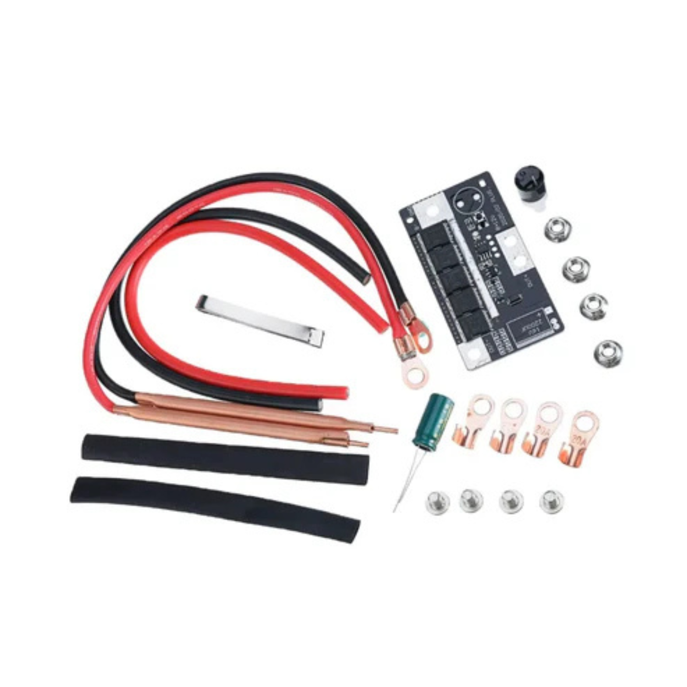 12V DIY Spot Welder Machine PCB Circuit Board Kit -Robocraze