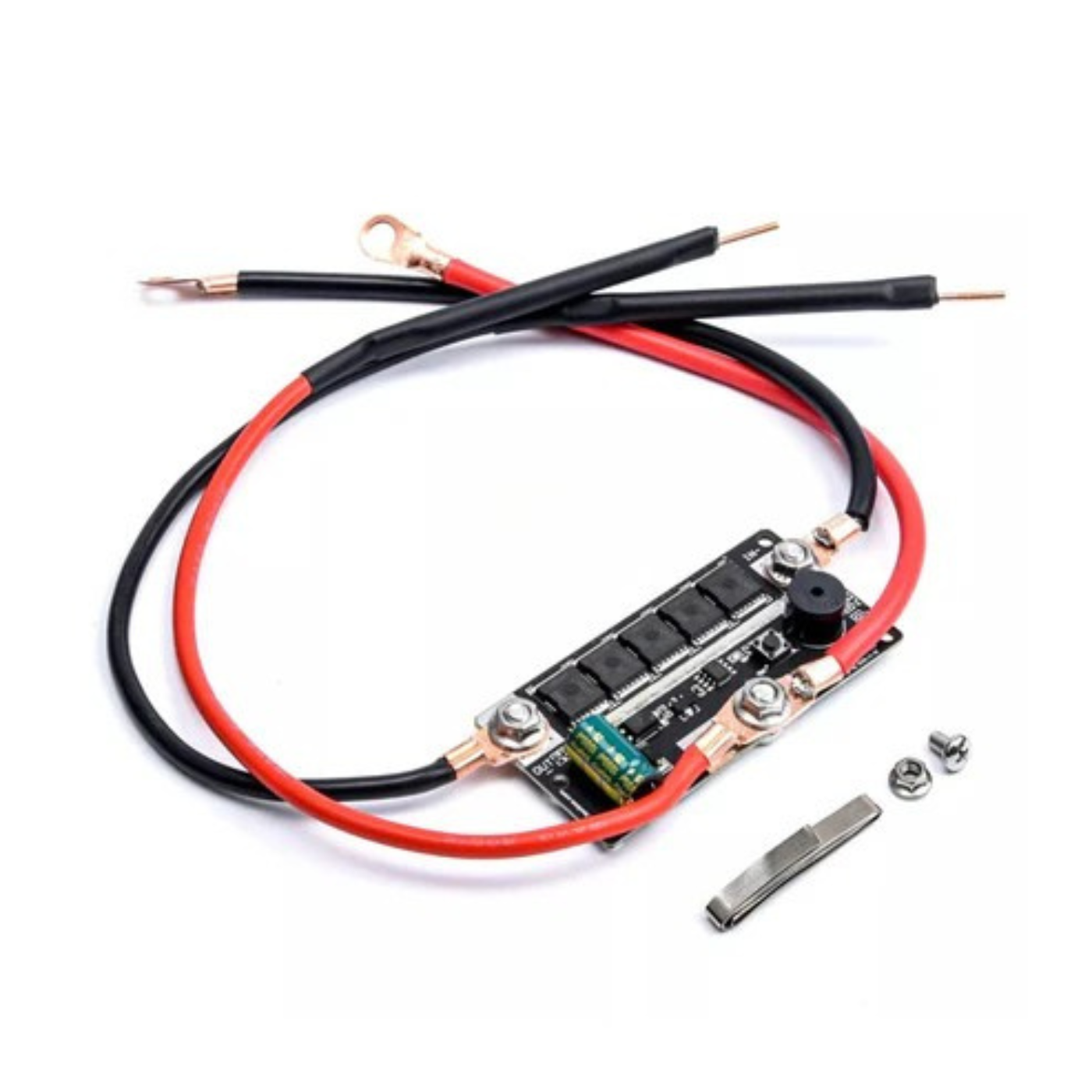 12V DIY Spot Welder Machine PCB Circuit Board Kit -Robocraze