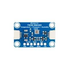 7Semi BME688 Environmental Sensor Breakout with Gas, Temperature, Humidity & Pressure Monitoring -Robocraze